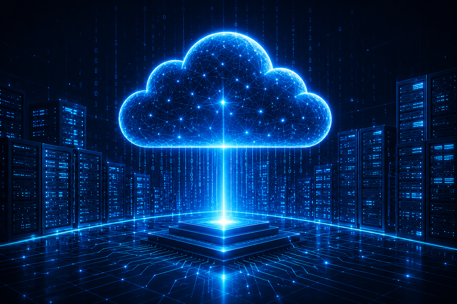 Anavisri Cloud Platform